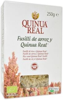 La Finestra sul Cielo Fusilli Di Riso E Quinoa Bio 250 Gr