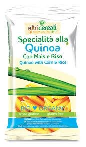 Probios Penne Quinoa Con Mais E Riso Bio 250gr