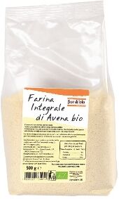 Fior di Loto Farina Di Avena Integrale Bio 500 Gr