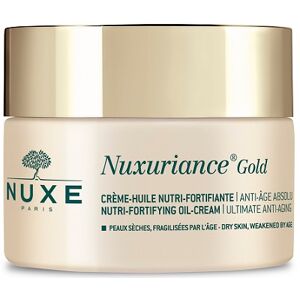 Nuxe Nuxuriance Gold Creme Huile Nutri Fortifiante 50 Ml