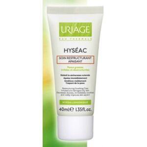 Uriage Hyseac Lenitivo Viso 40 Ml