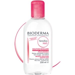 Bioderma Linea Sensibio H2o Detergente Micellare Lenitivo Pelli Sensibili 500 Ml