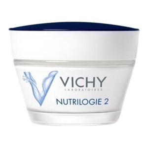 Vichy Linea Nutrilogie 2 Trattamento Nutriente Pelli Molto Secche Sensibili 50ml