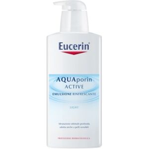 Eucerin Linea Aquaporin Active Light Emulsione Rinfrescante Pelli Miste 40 Ml