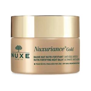 Nuxe Linea Nuxuriance Gold Ridensificante Anti-Età Globale Balsamo Notte 50 Ml