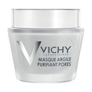 Vichy Linea Mineral Mask Maschera Minerale Purificante Pelle Mista Grassa 75 Ml