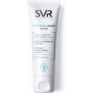 Laboratoires SVR Svr Linea Hydraliane Pelle Sensibile Riche Crema Idratante Nutriente 40 Ml