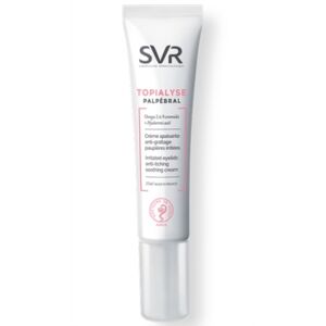 Laboratoires SVR Svr Linea Topialyse Palpebral Trattamento Lenitivo Occhi Pelli Irritabili 15 Ml