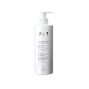 Laboratoires SVR Svr Linea Topialyse Crème Émolliente Trattamento Nutriente Anti-Prurito 400 Ml