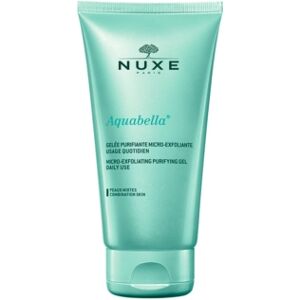 Nuxe Linea Aquabella Gel Purificante Microesfoliante Detergente Viso 150 Ml