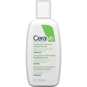 CeraVe Linea Detersione Viso Hydrating Cleanser Detergente Idratante 88 Ml