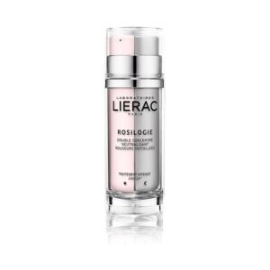 Lierac Linea Rosilogie Doppio Concentrato Neutralizzante Anti-Rossori Viso 30 Ml