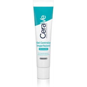 CeraVe Gel Controllo Imperfezioni Acne 40 Ml