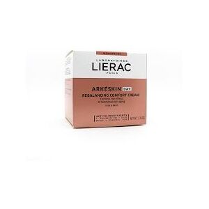 Lierac Linea Arkeskin Crema Giorno Riequilibrante Viso E Collo 50 Ml