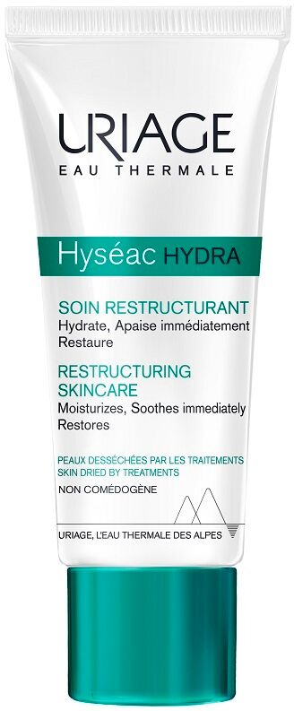 Uriage Hyseac Hydra Crema T 40ml