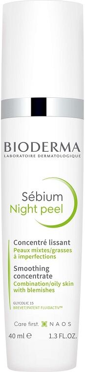 Bioderma Sebium Night Peel 40ml