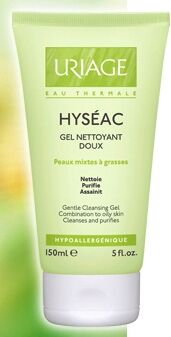 Uriage Hyseac Gel Detergente 150 Ml