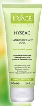 Uriage Hyseac Maschera Gommage 100 Ml