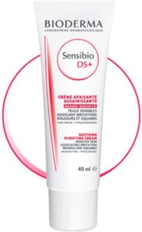 Bioderma Linea Sensibio Ds+ Trattamento Anti-Irritazioni Pelli Sensibili 40 Ml