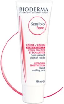 Bioderma Linea Sensibio Forte Trattamento Lenitivo Rapido Pelli Sensibili 40 Ml