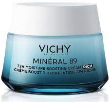 Vichy Mineral 89 Crema Ricca 50ml