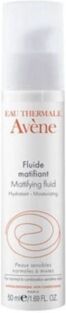 Avene Linea Trattamenti Essenziali Viso Fluido Opacizzante Delicato 50 Ml