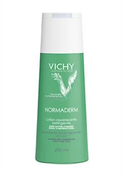 Vichy Linea Normaderm Tonico Astringente Purificante Levigante 200 Ml