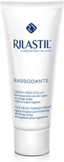 Rilastil Linea Rassodante Tonificante Crema Viso Collo Anti-Rilassamento 50 Ml