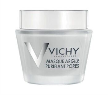 Vichy Linea Mineral Mask Maschera Minerale Purificante Pelle Mista Grassa 75 Ml