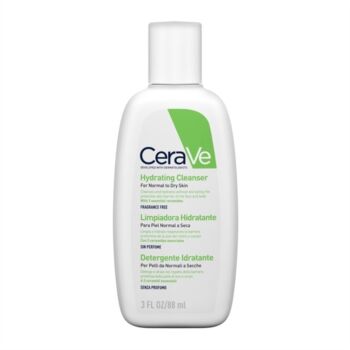 CeraVe Linea Detersione Viso Hydrating Cleanser Detergente Idratante 88 Ml