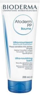 Bioderma Linea Pelli Secche Atoderm Pp Baume Trattamento Emolliente 200 Ml