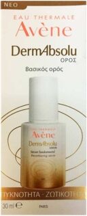 Avene Linea Dermabsolu Siero Viso Levigante Lenitivo Rigenerante Antietà 30 Ml