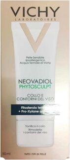 Vichy Linea Neovadiol Menopausa Phytosculpt Collo Contorni Del Viso Crema 50 Ml