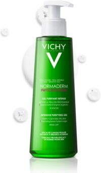 Vichy Linea Normaderm Phytosolution Gel Detergente Purificante Viso 200 Ml