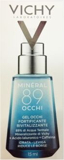 Vichy Linea Mineral 89 Trattamento Quotidiano Protettivo Contorno Occhi 15 Ml