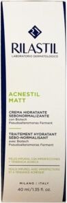 Rilastil Linea Acnestil Mat Crema Idratante Pelli Acneiche Sensibili 40 Ml