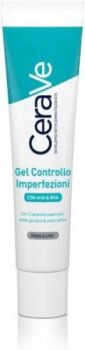 CeraVe Gel Controllo Imperfezioni Acne 40 Ml