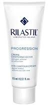 Rilastil Linea Progression (+) Crema Contorno Occhi Antirughe 15 Ml