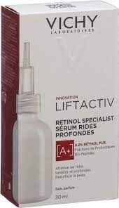 Vichy Liftactiv Retinol Specialist Serum Rughe Profonde 30ml