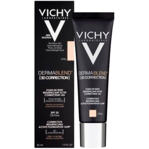 Vichy Make-Up Linea Dermablend 3d Correction Fondotinta Elevata Coprenza 30