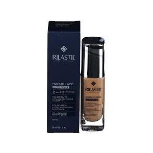 Rilastil Maquillage Fondotinta Liftrepair 40 Sand 30ml