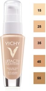 Vichy Linea Liftactiv Flexilift Teint Fondotinta Anti-Rughe 30 Ml Colore 15