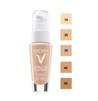 Vichy Linea Liftactiv Flexilift Teint Fondotinta Anti-Rughe 30 Ml Colore 55