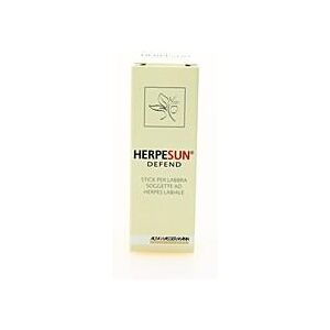 Alfasigma Herpesun Defend Prevenzione Herpes Stick Labbra 5ml