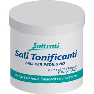 Pasquali Saltrati Sali Tonificanti 200 G