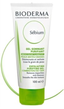 Bioderma Linea Sebium Esfoliante Sebo-Equilibrante Pelli Miste E Grasse 100 Ml