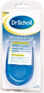 Scholl Linea Calli E Durezze Trattamento Dolore 1 Paio Di Talloniere Gel Grande