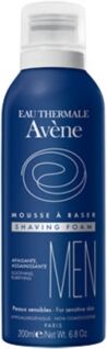 Avene Linea Uomo Mousse Da Barba Lenitiva Delicata Per La Pelle Sensibile 200 Ml