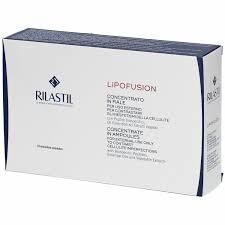 Rilastil Linea Inestetismi Cellulite Lipofusion Concentrato 10 Fiale 7,5ml