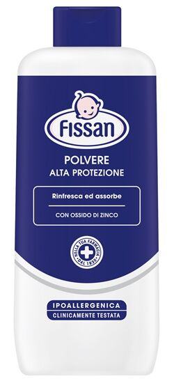 Fissan (unilever Italia Mkt) Baby Nuova Polvere Alta Protezione 500 G